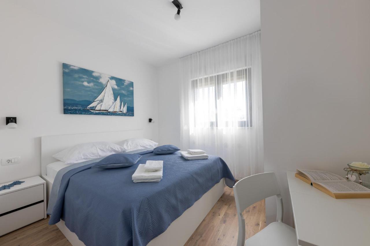 Apartman Ivan & Marko Τρογκίρ Εξωτερικό φωτογραφία