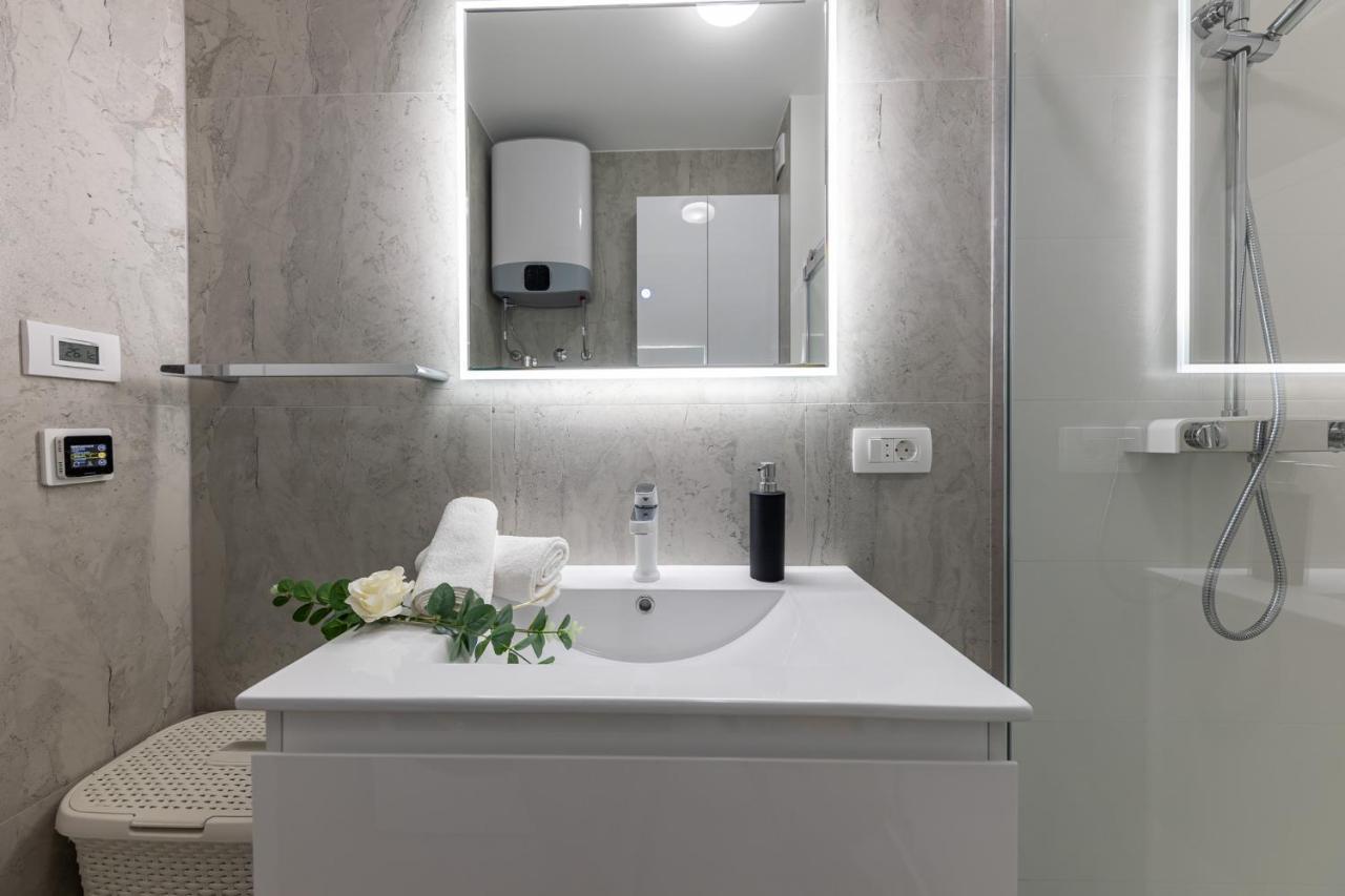 Apartman Ivan & Marko Τρογκίρ Εξωτερικό φωτογραφία